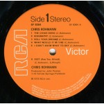 Chris Rohmann - The Man I Am Today (LP)