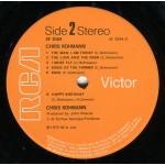 Chris Rohmann - The Man I Am Today (LP)