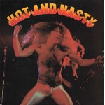 Black Oak Arkansas - Hot And Nasty (The Best Of Black Oak Arkansas) (LP, Comp)