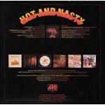 Black Oak Arkansas - Hot And Nasty (The Best Of Black Oak Arkansas) (LP, Comp)