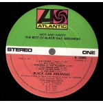 Black Oak Arkansas - Hot And Nasty (The Best Of Black Oak Arkansas) (LP, Comp)