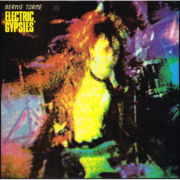 Bernie Tormé - Electric Gypsies (LP, Album)
