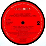 C + C Music Factory Featuring Freedom Williams - Things That Make You Go Hmmm... (12