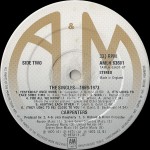 Carpenters - The Singles 1969-1973 (LP, Album, Comp, Gat)
