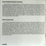 Bax*, Royal Scottish National Orchestra, David Lloyd-Jones - Symphony No. 2, November Woods (CD, Album)
