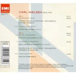 Nielsen* - Melos Ensemble*, Danish Radio Symphony Orchestra*, Herbert Blomstedt - Symphony No. 5 / Concertos / Wind Quintet (2xCD, Comp, RM) Nielsen* - Melos Ensemble*, Danish Radio Symphony Orchestra*, Herbert Blomstedt - Symphony No. 5 / Concertos / Wind Quintet (2xCD, Comp, RM)