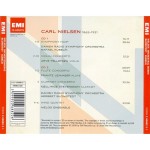 Nielsen* - Melos Ensemble*, Danish Radio Symphony Orchestra*, Herbert Blomstedt - Symphony No. 5 / Concertos / Wind Quintet (2xCD, Comp, RM) Nielsen* - Melos Ensemble*, Danish Radio Symphony Orchestra*, Herbert Blomstedt - Symphony No. 5 / Concertos / Wind Quintet (2xCD, Comp, RM)