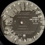 Bryan Adams - Reckless (LP, Album)