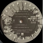 Bryan Adams - Reckless (LP, Album)
