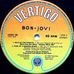 Bon Jovi - Livin' On A Prayer (12