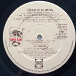 Al Green - Cream Of Al Green (LP, Comp)