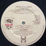 Al Green - Cream Of Al Green (LP, Comp)