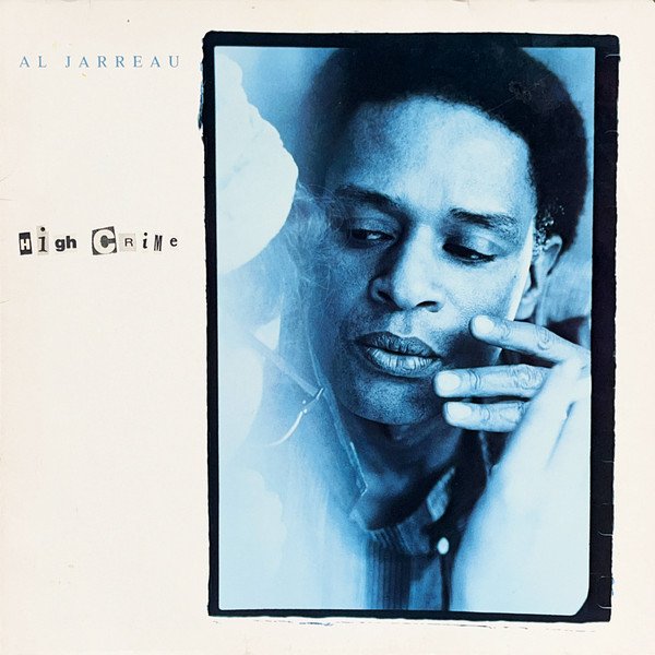 Al Jarreau - High Crime (LP, Album, Tel) Al Jarreau - High Crime (LP, Album, Tel)