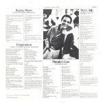 Al Jarreau - High Crime (LP, Album, Tel) Al Jarreau - High Crime (LP, Album, Tel)