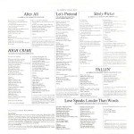 Al Jarreau - High Crime (LP, Album, Tel) Al Jarreau - High Crime (LP, Album, Tel)