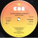 Bob Dylan - Slow Train Coming (LP, Album) Bob Dylan - Slow Train Coming (LP, Album)
