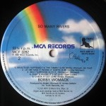 Bobby Womack - So Many Rivers (LP, Album)