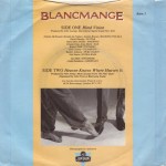 Blancmange - Blind Vision (7