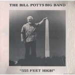 The Bill Potts Big Band - 555 Feet High (LP, Album)