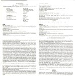 The Bill Potts Big Band - 555 Feet High (LP, Album)