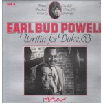 Earl Bud Powell* - Writin' For Duke, 63 (LP, Album)