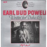 Earl Bud Powell* - Writin' For Duke, 63 (LP, Album)