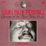 Earl Bud Powell* - Groovin' At The Blue Note, 59-61 (LP, Album, RM)