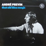 André Previn - That Old Blue Magic (LP, Album)