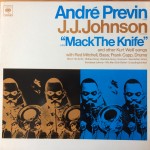 André Previn, J.J. Johnson - 