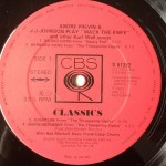 André Previn, J.J. Johnson - 