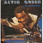 Alvin Queen - In Europe (LP, Album)