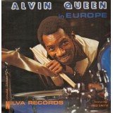 Alvin Queen - In Europe (LP, Album)