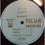 Alvin Queen - In Europe (LP, Album)
