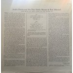 André Previn & His Pals - Modern Jazz Performances Of Songs From Pal Joey (LP, Album, RE)