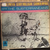 André Previn, Gerry Mulligan, Carmen McRae - Perform Music From The Subterraneans - Original Sound Track Album (LP, Album, Mono)