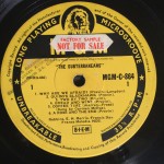 André Previn, Gerry Mulligan, Carmen McRae - Perform Music From The Subterraneans - Original Sound Track Album (LP, Album, Mono)