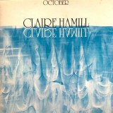 Claire Hamill - October (LP, Album)