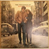 Bob Dylan - The Freewheelin' Bob Dylan (LP, Album, Sun)