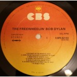 Bob Dylan - The Freewheelin' Bob Dylan (LP, Album, Sun) Bob Dylan - The Freewheelin' Bob Dylan (LP, Album, Sun)