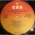 Bob Dylan - The Freewheelin' Bob Dylan (LP, Album, Sun) Bob Dylan - The Freewheelin' Bob Dylan (LP, Album, Sun)