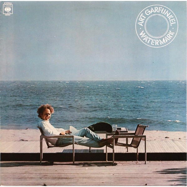 Art Garfunkel - Watermark (LP, Album)