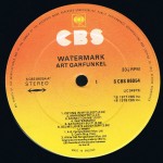 Art Garfunkel - Watermark (LP, Album)