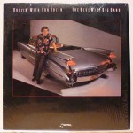 The Blue Wisp Big Band - Rollin' With Von Ohlen (LP, Album)