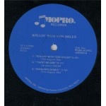 The Blue Wisp Big Band - Rollin' With Von Ohlen (LP, Album)