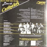 Blue Wisp Big Band* - Live At Carmelo's (LP, Album)