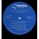 Blue Wisp Big Band* - Live At Carmelo's (LP, Album)