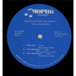 Blue Wisp Big Band* - Live At Carmelo's (LP, Album)