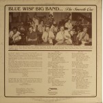 Blue Wisp Big Band* - The Smooth One (LP, Album)