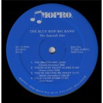 Blue Wisp Big Band* - The Smooth One (LP, Album)