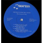 Blue Wisp Big Band* - The Smooth One (LP, Album)